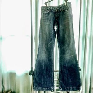 NWOT Citizens of Humanity Faye #003 Low Waist